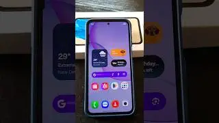 Samsung galaxy Phones one ui 7.0 Battery icon