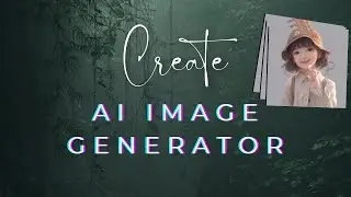 Create AI Image Generator App/API Using Cloudflare AI SDK