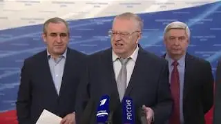 ОТВЕТНЫЕ меры РФ в адрес США