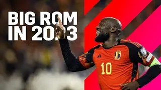 All of Romelu Lukaku's goals in 2023 ⚽️ | 