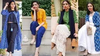 style kurtas in different ways#shorts💕💕