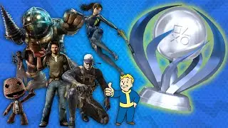 What is the BEST Platinum Trophy of the 2007/2008 era of trophy hunting? (YOU VOTED!!!)