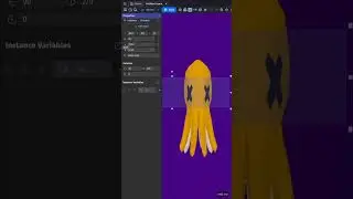New Properties Panel Feature - #gamedev #gdevelop #nocode