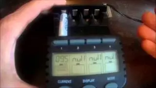 Technoline BC700 обзор.