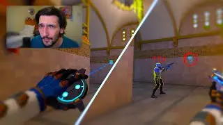 "Cypher you're not a duelist"
