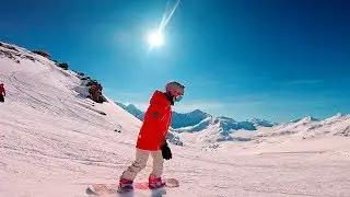Эльбрус 2018 /ski/snowboard/gopro