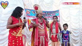 🔥Bhakt Dhruv Banvas (Part-34) - angika Maithili nach - #Angika_Maithili_Program #Dhruv_banvas #pr...