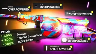 the #1 STEN CLASS.. 😱 196 KILLS & V2 ROCKET!! (Best STEN Class Setup) - CoD Vanguard
