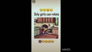 #girls will be girls 😀#everygirl feelings#😂😂😂 #treandingshort #treandingshort