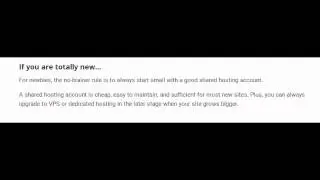 How to Choose a best Web Hosting Service provider