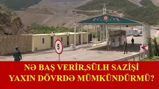 Laçın postunu İrəvan Bakıya “ötürdü” – Məqsəd…
