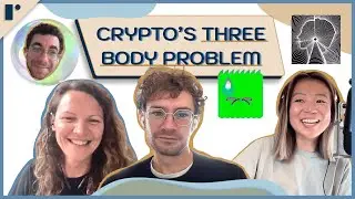 Crypto's Three Body Problem w/Toby Shorin, Laura Lotti, and Sam Hart (Other Internet) | S9 E7
