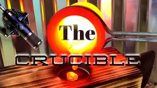 The Crucible~Ep:2 - The Generational Gap/ Growing Up In the 90s/ Metals Talk/ More