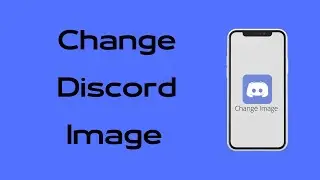 How to Change Discord Server Image on Mobile | Change Discord Server Profile Picture