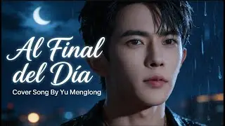 Al Final del Día Cover By Yu Menglong Covers Conmovedores y Desgarradores #yumenglong #fypシ゚viral
