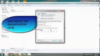 How to zoom in your computer screen (3 SIMPLE STEPS)
