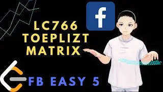 Leetcode 766 - Toeplitz Matrix (JAVA Solution Explained!)
