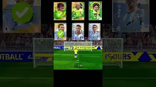 BRAZIL VS ARGENTINA🎯 [Efootball23]