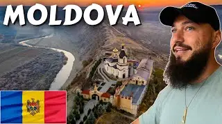 Another Side Of The POOREST Country In Europe - Old Orhei, Moldova 🇲🇩 (breathtaking)
