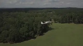 Slowbird Maiden flight.