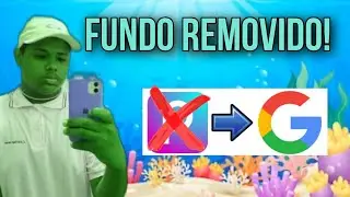 COMO REMOVER FUNDO DAS FOTOS PELO GOOGLE || 2023 || APRENDA AGORA!