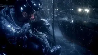 Прохождение Call of Duty Modern Warfare Remastered №1 Пролог