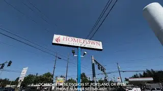 HomeTown Hearth & Grill