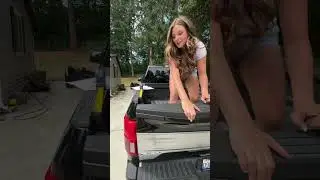 Installing the WORKSPORT AL3 Pro Truck Bed Cover