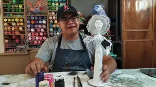 TALLER DE CATRINAS ÚLTIMA SESIÓN PARTE 1