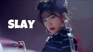 Parts in kpop song that hit different