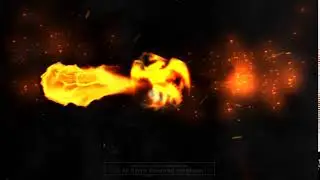 Fireball Logo Reveal | After Efects Project Files