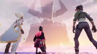 Fortnite new Event!!