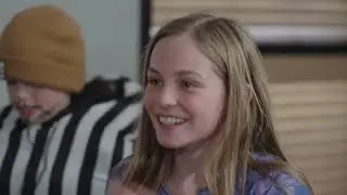 Lorna Poertner - Meet The Athletes