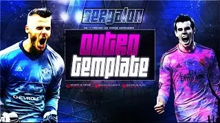 FIFA 16 | Outro Template | [GRATIS] #6
