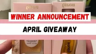 Giveaway | @aribeaujole ​Come Shop with Me Giveaway