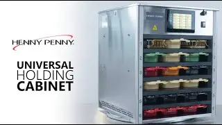 Henny Penny Universal Holding Cabinet: Una Rivoluzione per le Cucine di McDonald’s