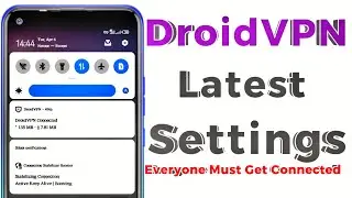 Latest droid vpn settings | SirApps Droid apk available