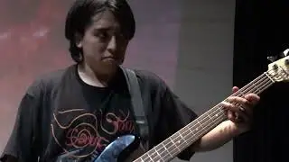 Avenida Caracoles - día Nacional del Rock 2024