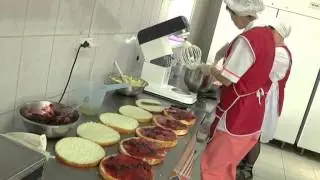 Кондитерский цех 