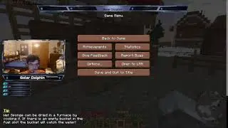 Lets play Mineshafts and Monsters