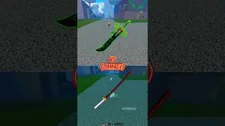Rengoku vs Darkblade 