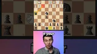 Destroy The Fried Liver [Checkmate TRAP For Black]