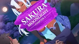 Sakura Moonlight Chapter 2 - Demon Realm