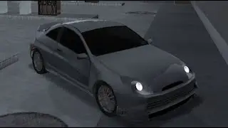 Midnight Club II - I beat Savo's 3rd Event (Burn) AGAIN with Boost!