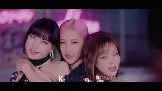 BLACKPINK x BABYMONSTER - Lovesick Girls / Love In My Heart (Inst.) [MASHUP]