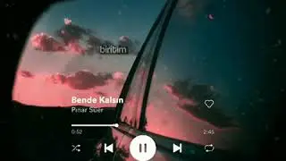 PINAR SÜER BENDE KALSIN LYRİCS