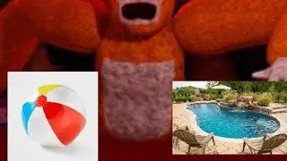SCARY BABOON NE POOL UPDATE 🔥🔥🏊‍♀️