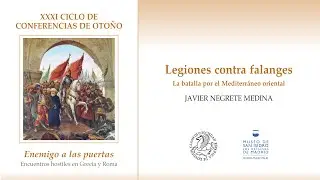 Legiones contra falanges: la batalla por el Mediterráneo oriental.