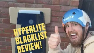 HYPERLITE WAKEBOARD - BLACKLIST REVIEW