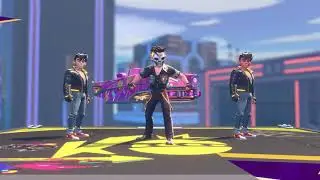 Knockout City MVP!!!: Knockout City Gameplay